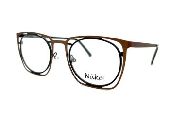Näkö Design eyewear, Troyes model