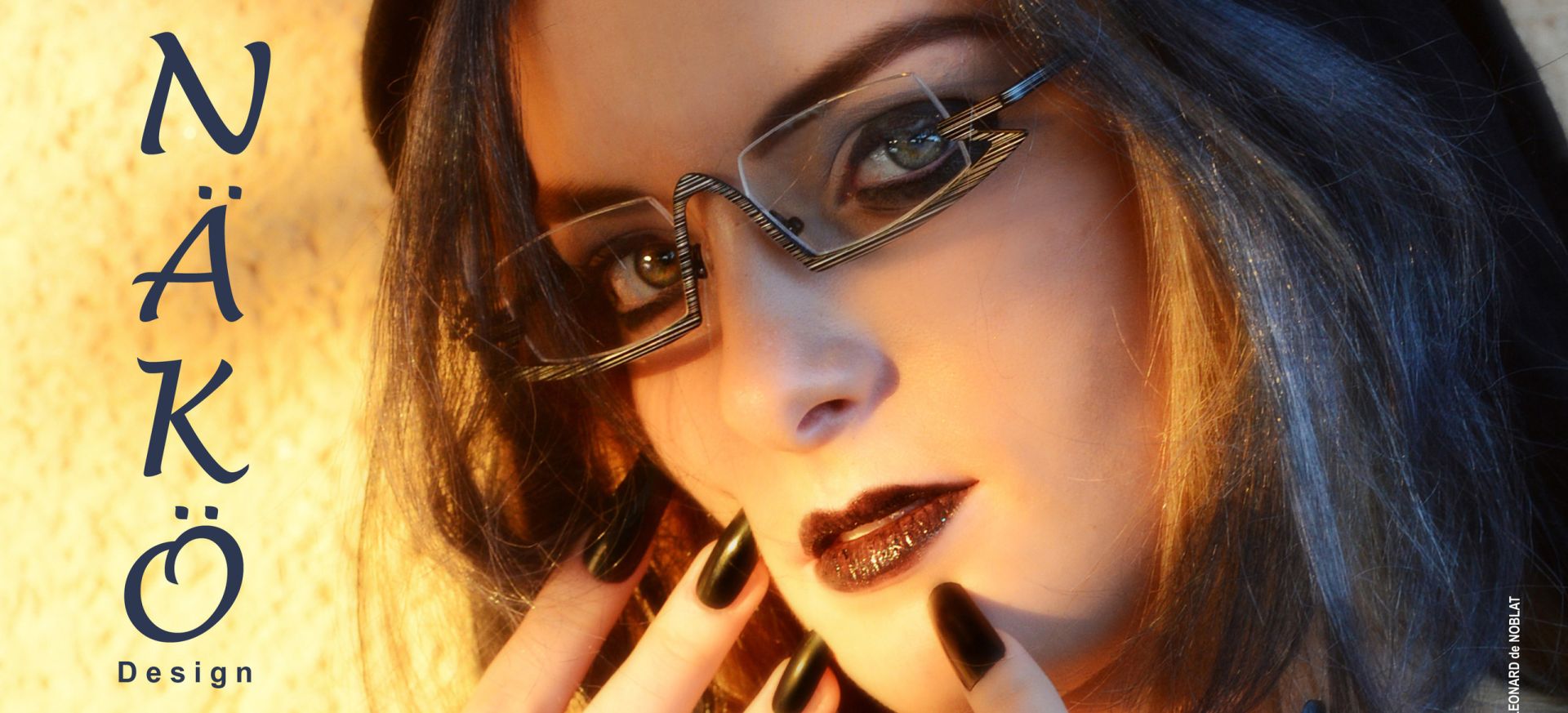 Lunettes Näkö Design, modèle Rimini
