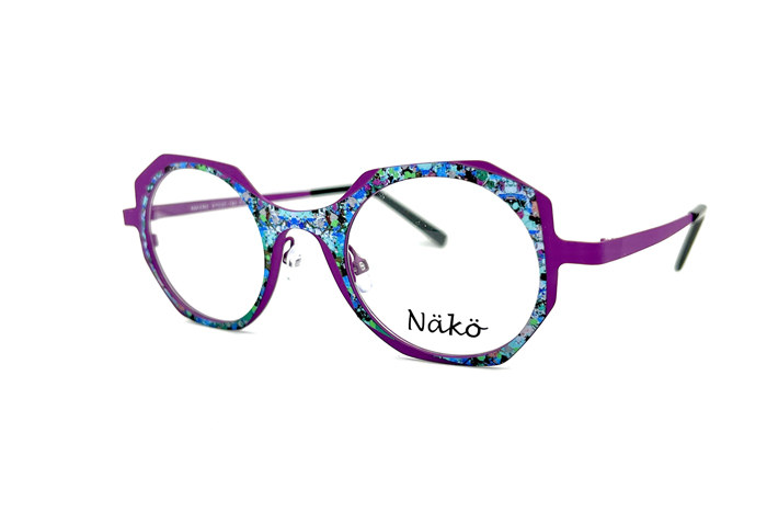 Lunettes Näkö Design, modèle Amiens