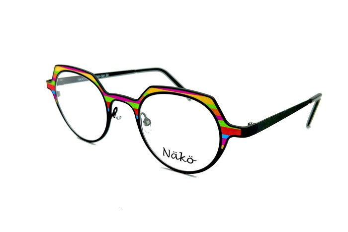 Lunettes Näkö Design, modèle Deauville